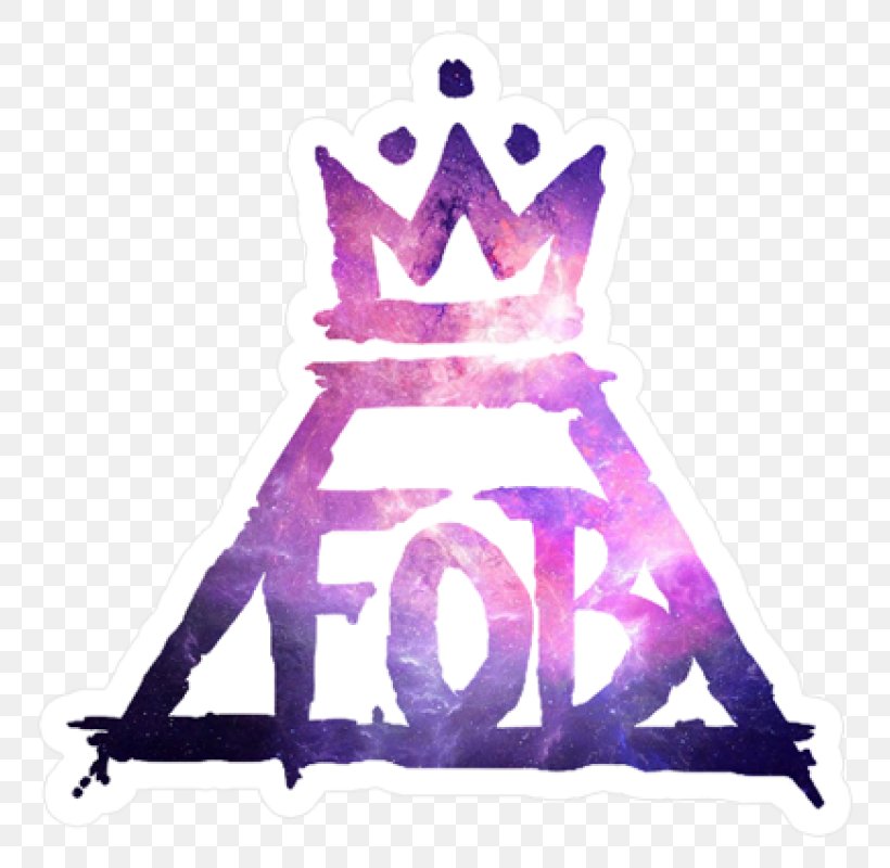 Fall Out Boy Save Rock And Roll Clip Art Music, PNG, 800x800px, Fall Out Boy, Emo, Infinity On High, Logo, Magenta Download Free