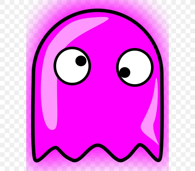 Pac-Man Casper Ghost Clip Art, PNG, 600x719px, Pacman, Animation, Area, Cartoon, Casper Download Free