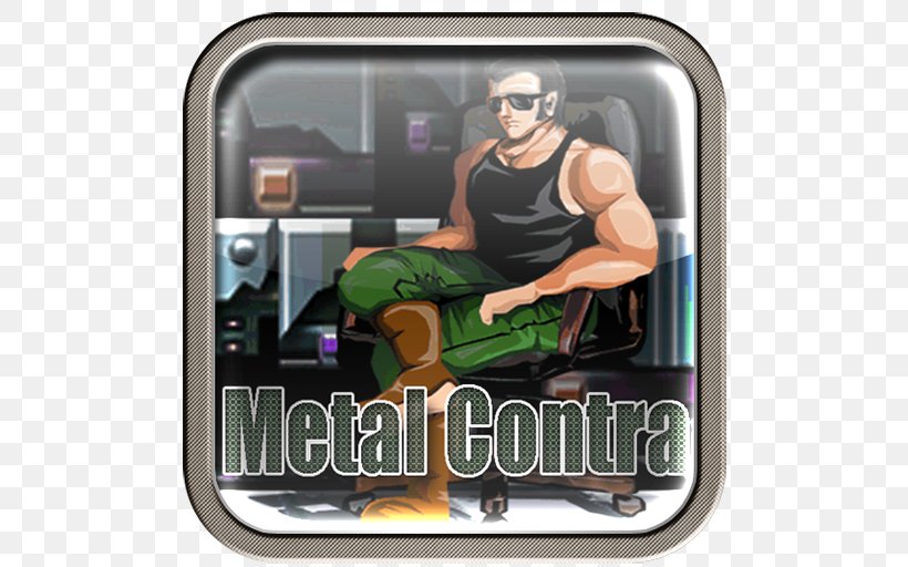 Rambo Shooter Contra Video Games Adventure Game, PNG, 512x512px, Contra, Adventure, Adventure Game, Fighting Game, Metal Download Free