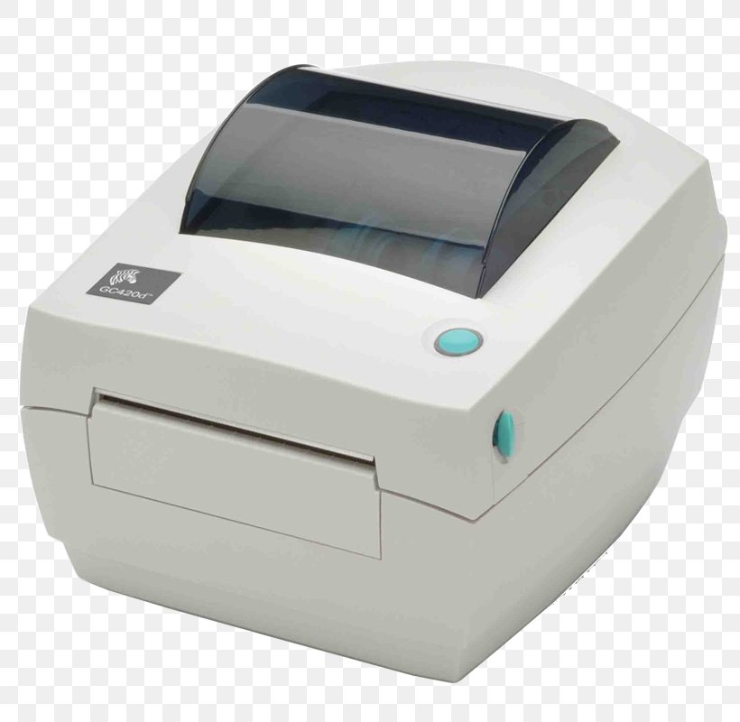 Thermal Printing Printer Label Zebra Technologies, PNG, 800x800px, Thermal Printing, Barcode, Computer, Electronic Device, Inkjet Printing Download Free