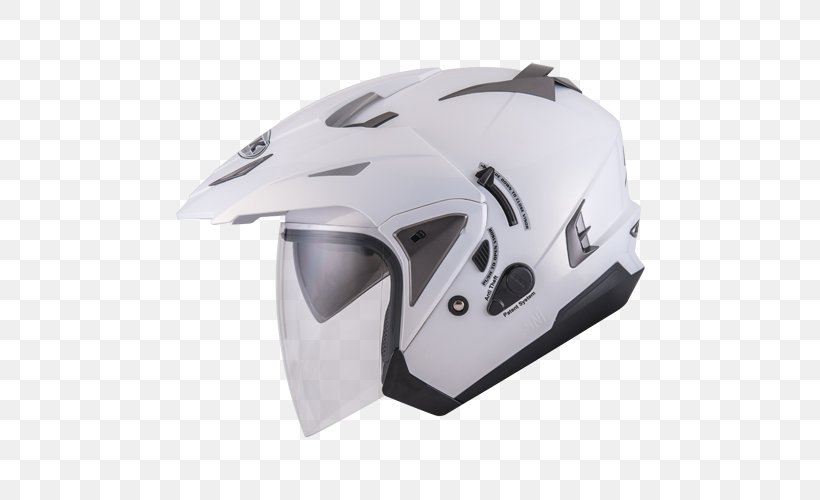 Bicycle Helmets Motorcycle Helmets White Visor, PNG, 500x500px, Bicycle Helmets, Automotive Design, Bicycle Clothing, Bicycle Helmet, Bicycles Equipment And Supplies Download Free