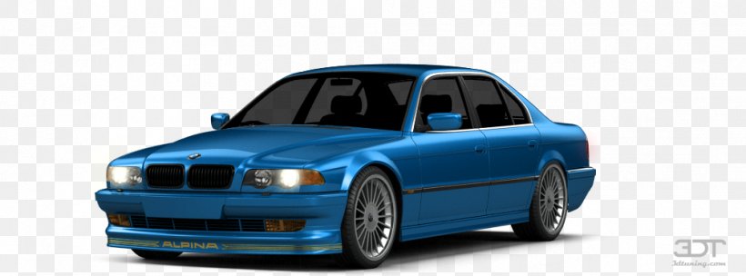 Car 1998 BMW 7 Series Tuning Styling BMW M, PNG, 1004x373px, Car, Automotive Design, Automotive Exterior, Bmw, Bmw 7 Series Download Free