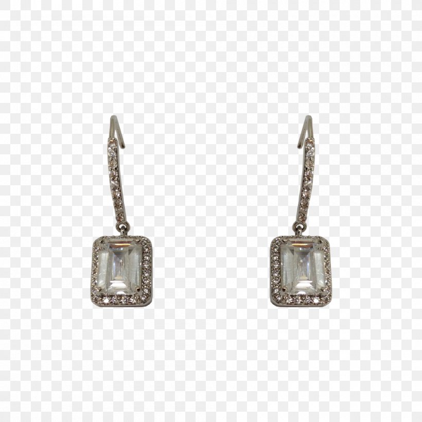Earring Silver Brown, PNG, 1000x1000px, Earring, Brown, Diamond, Earrings, Fashion Accessory Download Free
