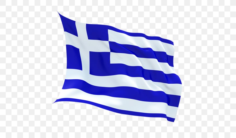 Flag Of Greece Greek, PNG, 640x480px, Greece, Asterisk, Blue, Cobalt Blue, Electric Blue Download Free