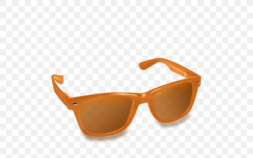 Goggles Sunglasses, PNG, 512x512px, Goggles, Brown, Caramel Color, Cartoon, Eyewear Download Free