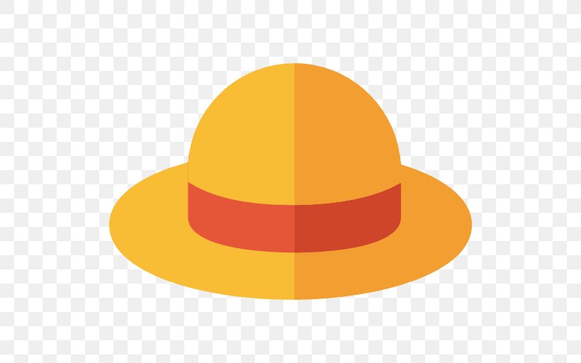 Hat Line, PNG, 512x512px, Hat, Headgear, Orange, Yellow Download Free