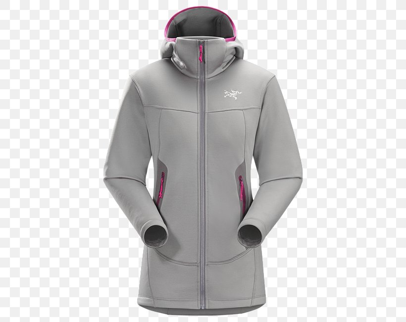 Hoodie Fleece Jacket Arc'teryx, PNG, 650x650px, Hoodie, Clothing, Coat, Fleece Jacket, Gilets Download Free