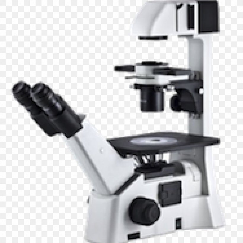 Inverted Microscope Phase Contrast Microscopy Optical Microscope Light, PNG, 1024x1024px, Inverted Microscope, Achromatic Lens, Contrast, Echipament De Laborator, Laboratory Download Free