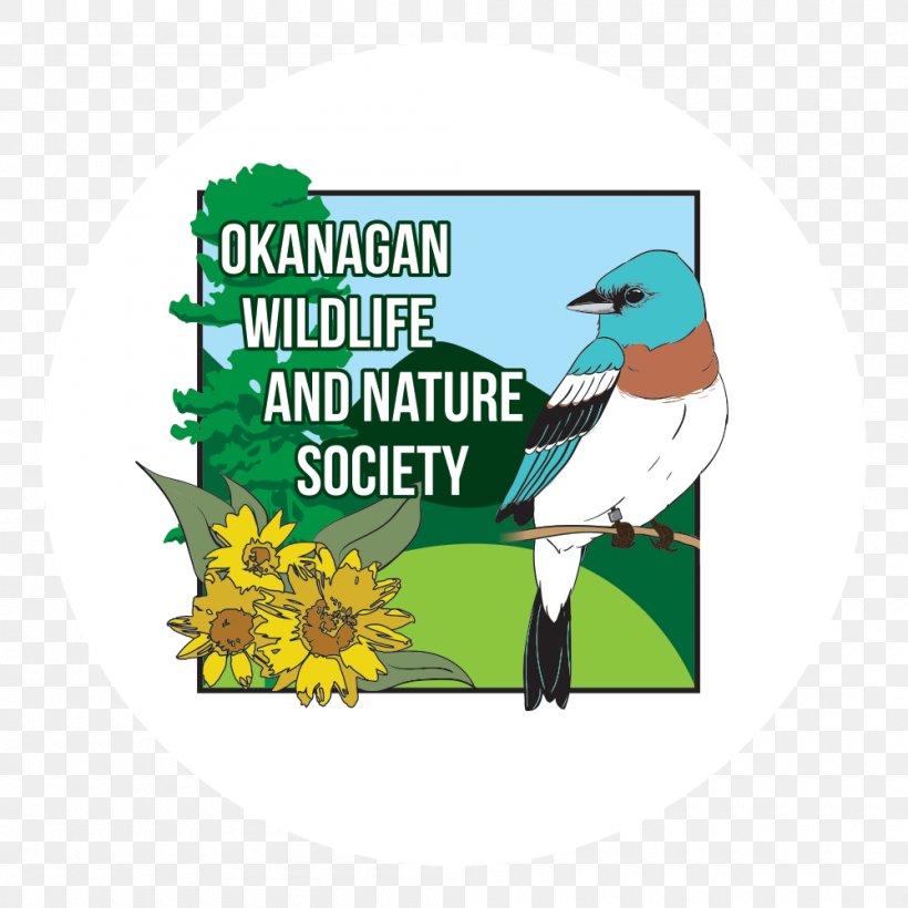 Okanagan Lake Meadowlark Nature Festival Kelowna, PNG, 1000x1000px, Okanagan, Advertising, Beak, Bird, Brand Download Free