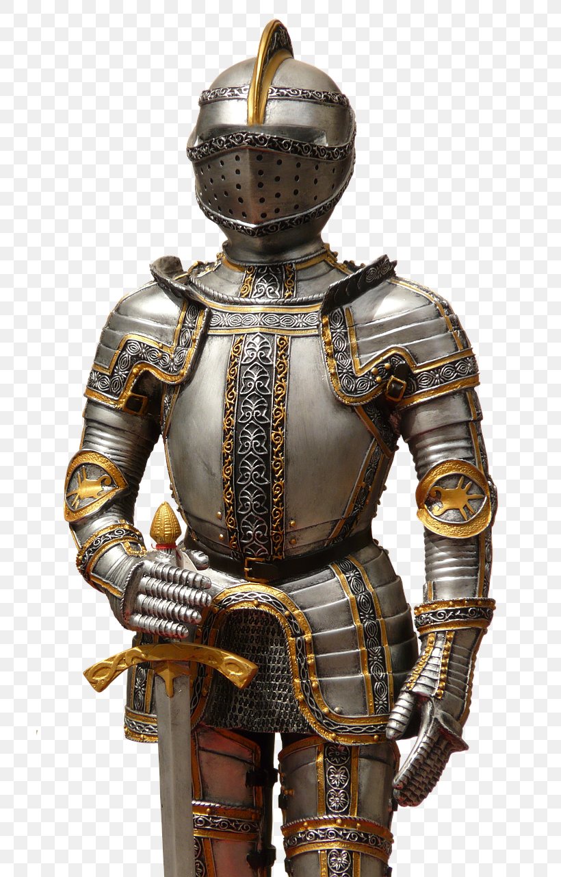 Plate Armour Body Armor Knight Middle Ages, PNG, 714x1280px, Armour, Action Figure, Body Armor, Breastplate, Components Of Medieval Armour Download Free