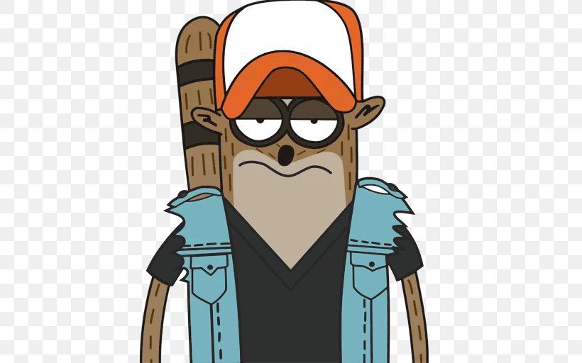 Rigby Mordecai Animation Hold My Sauce, PNG, 512x512px, Rigby, Animation, Character, Drawing, Eyewear Download Free