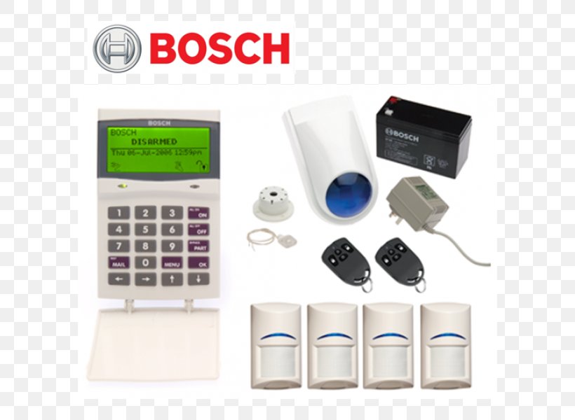 Security Alarms & Systems Alarm Device Home Security Robert Bosch GmbH, PNG, 600x600px, Security Alarms Systems, Access Control, Alarm Device, Business, Closedcircuit Television Download Free