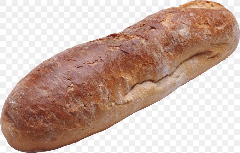 Bread PhotoScape, PNG, 2665x1702px, Bread, Baguette, Baked Goods, Bockwurst, Boudin Download Free