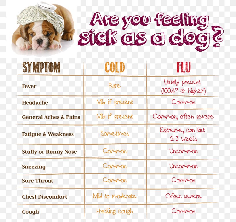 Common Cold Influenza Flu Season Sinus Infection Transmission, PNG, 792x770px, Common Cold, Allergy, Area, Carnivoran, Dog Download Free