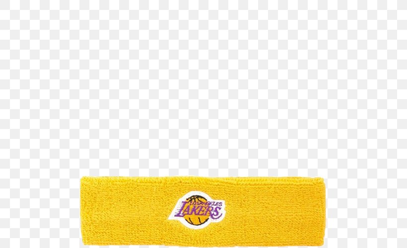 Los Angeles Lakers NBA Headgear Material, PNG, 500x500px, Los Angeles Lakers, Headgear, Material, Nba, Svettband Download Free