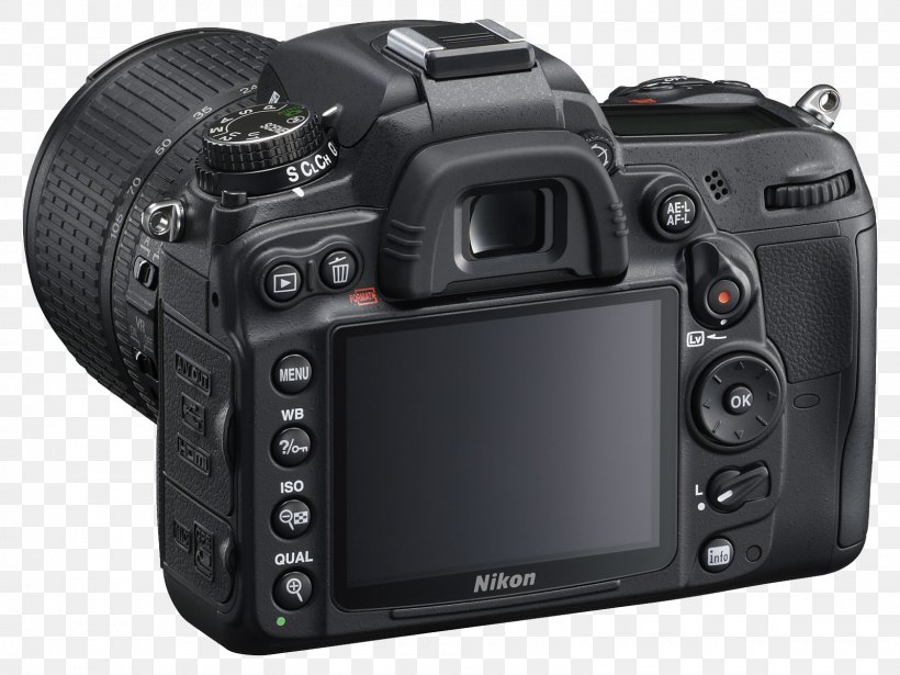 Nikon D7000 Nikon D90 AF-S DX Nikkor 18-105mm F/3.5-5.6G ED VR Nikon DX Format Digital SLR, PNG, 1600x1200px, Nikon D7000, Active Pixel Sensor, Afs Dx Nikkor 18105mm F3556g Ed Vr, Camera, Camera Accessory Download Free