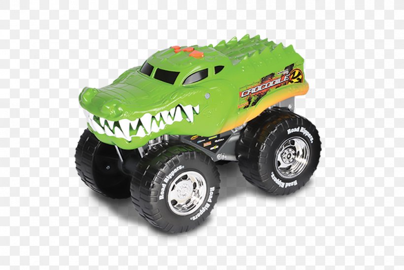 Road Rippers Monster Truck Wheelie Bigfoot Car, PNG, 1002x672px, Monster Truck, Automotive Tire, Bigfoot, Bruder, Car Download Free