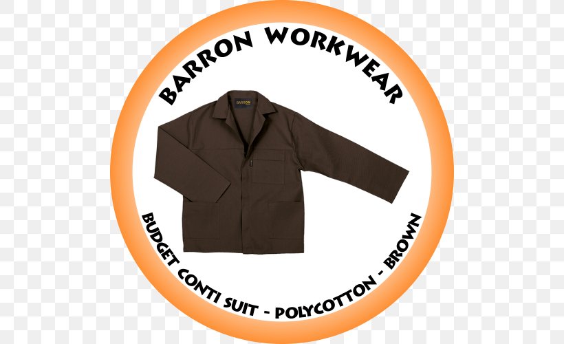 Sleeve Jacket Logo Outerwear Button, PNG, 500x500px, Sleeve, Barnes Noble, Brand, Button, Jacket Download Free