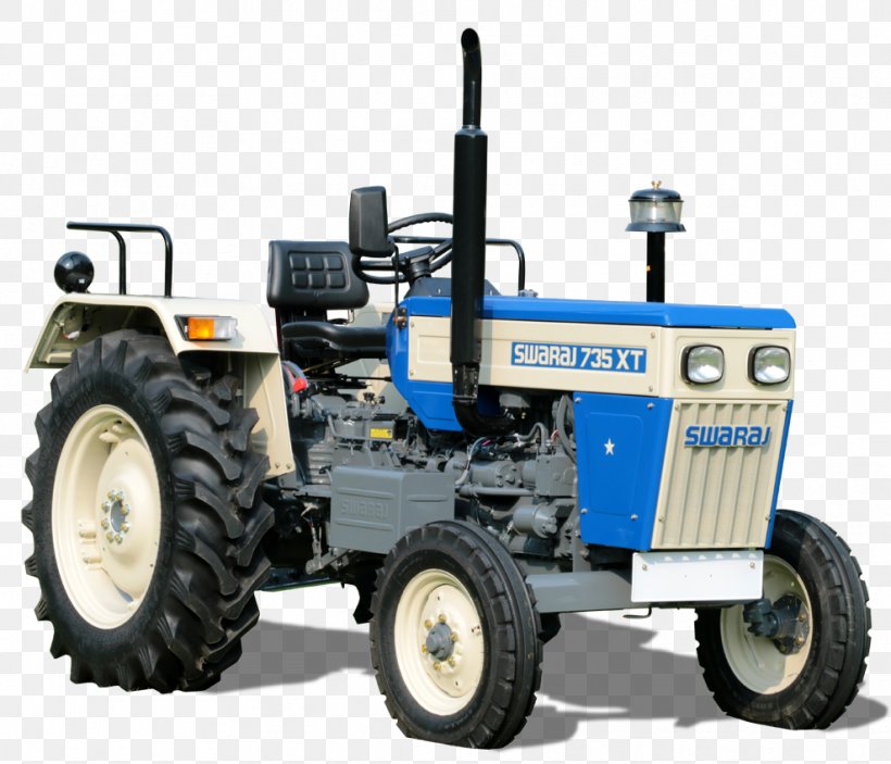 Swaraj John Deere Tractor Mahindra & Mahindra India, PNG, 988x848px, Swaraj, Agricultural Machinery, Automotive Tire, Eicher Motors, Force Motors Download Free