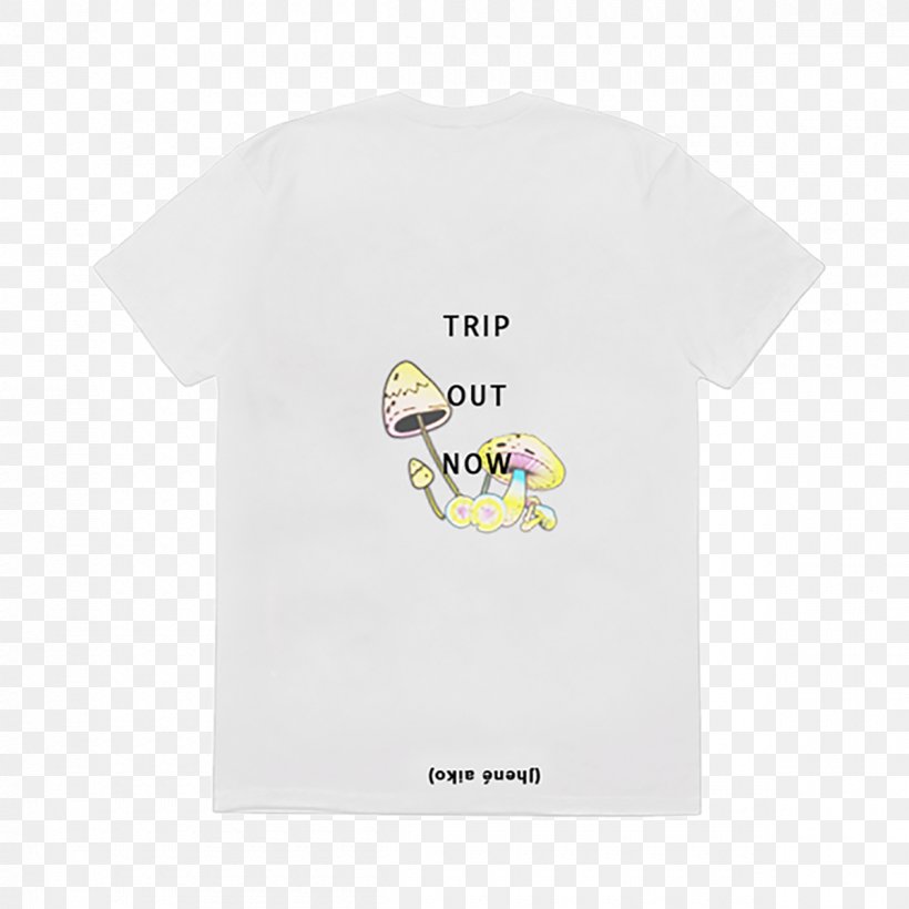T-shirt Psilocybin (Love In Full Effect) Trip Logo, PNG, 1200x1200px, Tshirt, Brand, Clothing, Jhene Aiko, Logo Download Free