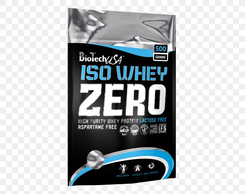 BiotechUSA Isowhey Zero Lactose Free Chocolate Flavor 500 Gr 500 Gr BiotechUSA Isowhey Zero Lactose Free Banana Flavor 500 Gr 500 Gr Biotech Iso Whey Zero, PNG, 500x650px, Whey, Biotechnology, Brand, Chocolate, Cream Download Free