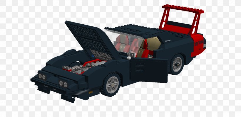 Car Dodge Charger Daytona Dodge Daytona LEGO, PNG, 1600x779px, Car, Automotive Design, Automotive Exterior, Automotive Tire, Automotive Wheel System Download Free