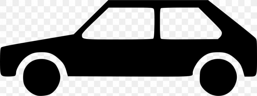 Car Logo Clip Art, PNG, 980x370px, Car, Automotive Design, Automotive Exterior, Black, Black And White Download Free