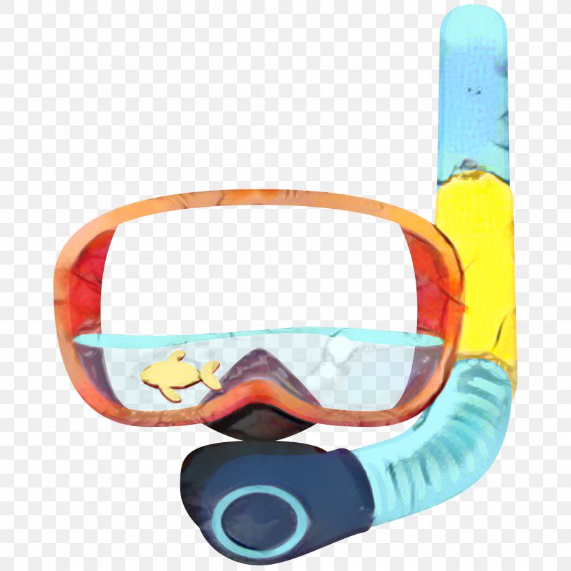 Cartoon Sunglasses, PNG, 2048x2048px, Goggles, Clothing, Costume, Diving Equipment, Diving Mask Download Free