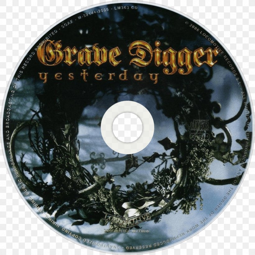 Compact Disc 25 To Live DVD Grave Digger Digipak, PNG, 1000x1000px, Compact Disc, Digi Telecommunications, Digipak, Dvd, Grave Digger Download Free