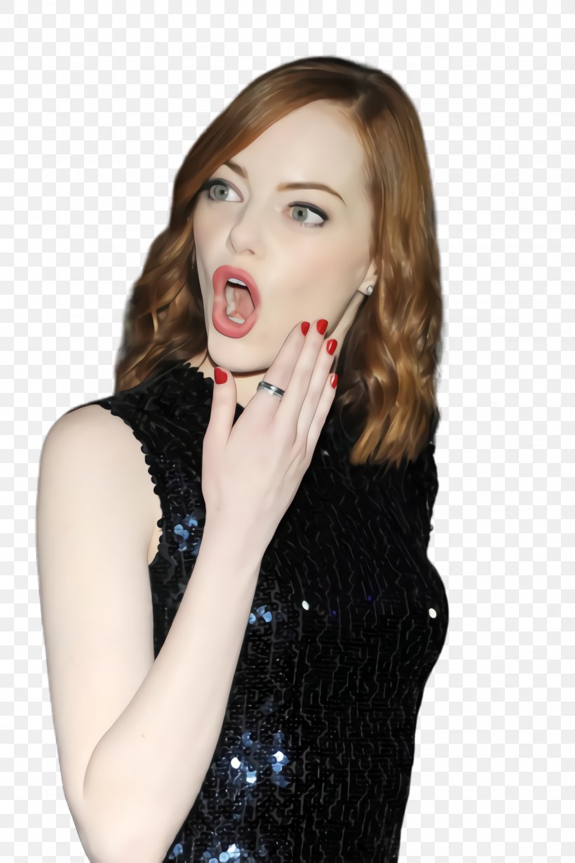 Mouth Cartoon, PNG, 1632x2448px, Emma Stone, Actress, Beauty, Black Hair, Book Download Free