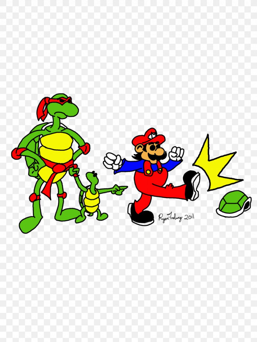 Super Mario World Luigi Mario Bros. Bowser, PNG, 900x1200px, Mario, Amphibian, Animal Figure, Area, Art Download Free
