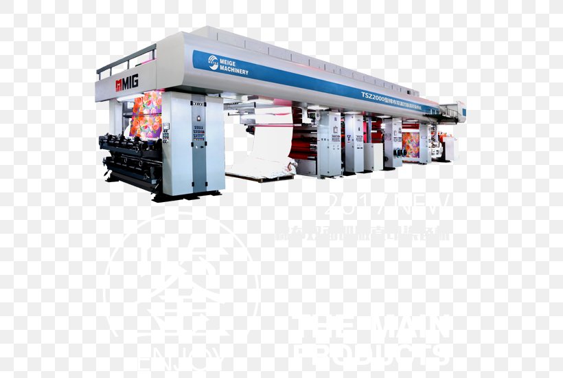 Zhejiang Meige Machinery Co., Ltd. Printing Press Textile, PNG, 590x550px, Machine, Business, Cotton, Dyeing, Intaglio Download Free
