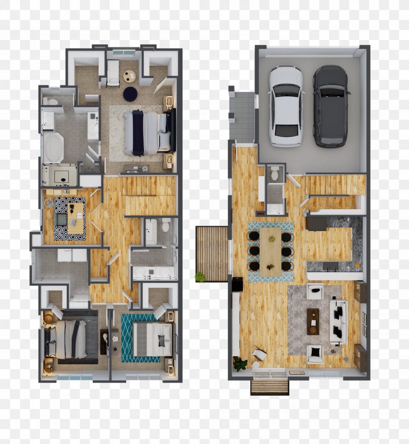 3D Floor Plan Facade, PNG, 2000x2172px, 3d Floor Plan, Floor Plan, Color, Com, Elevation Download Free