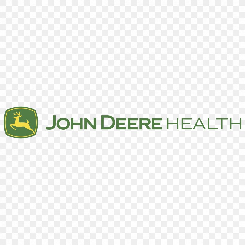 Brand Logo JOHN DEERE A HISTORY OF THE TRACTOR Green, PNG, 2400x2400px, Brand, Area, Green, John Deere, Logo Download Free