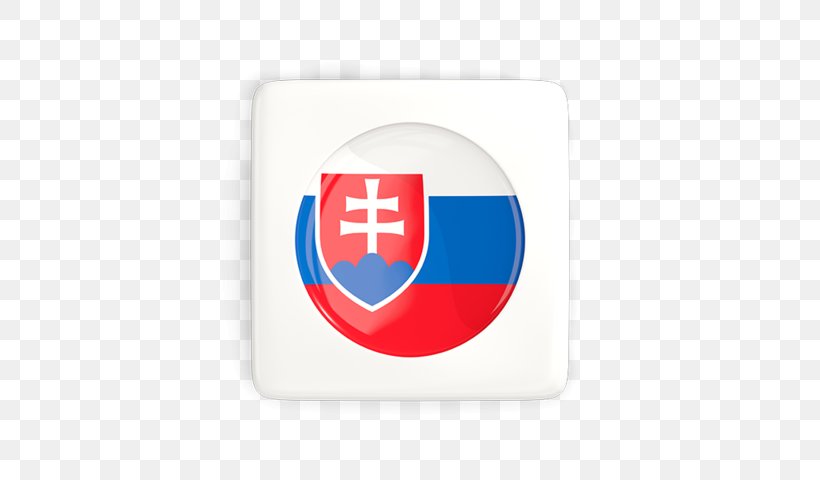 Flag Of Slovakia Brand Logo, PNG, 640x480px, Slovakia, Brand, Cost, Emblem, Flag Download Free