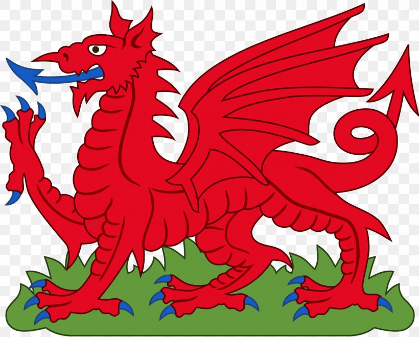 Flag Of Wales King Arthur Welsh Dragon, PNG, 1272x1024px, Wales, Animal Figure, Art, Artwork, Dragon Download Free