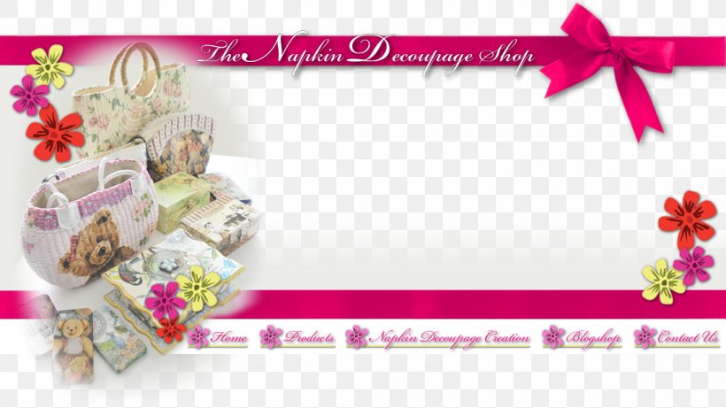 Floral Design Decoupage Flower Cloth Napkins Floristry, PNG, 1100x619px, Floral Design, Cloth Napkins, Craft, Decoupage, Floristry Download Free