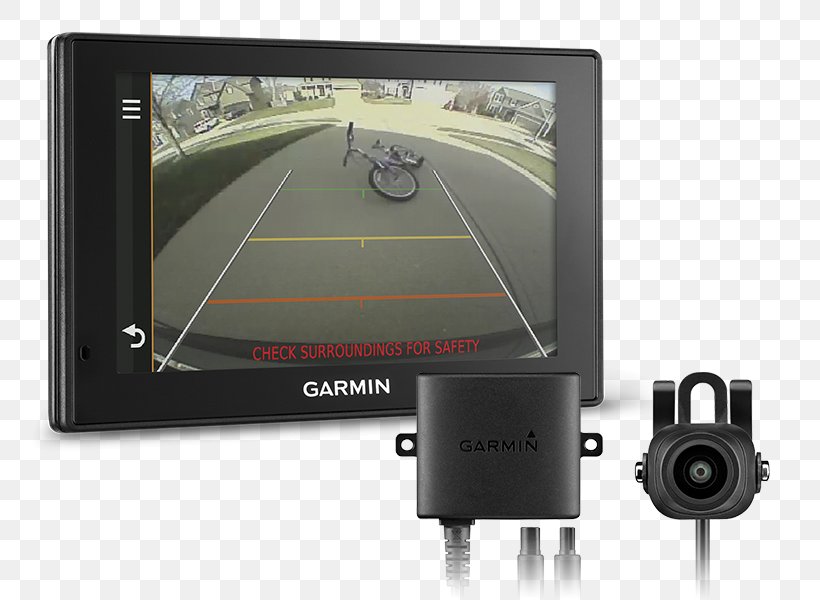 GPS Navigation Systems Car Garmin BC 30 Wireless Backup Camera 010-12242-20, PNG, 800x600px, Gps Navigation Systems, Backup Camera, Camera, Car, Display Device Download Free