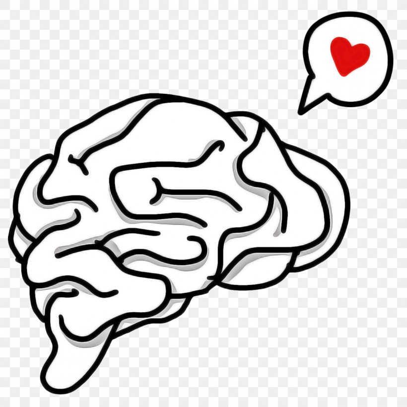 Line Art Human Body Human Head Human Brain, PNG, 1280x1280px, Line Art, Brain, Human, Human Body, Human Brain Download Free