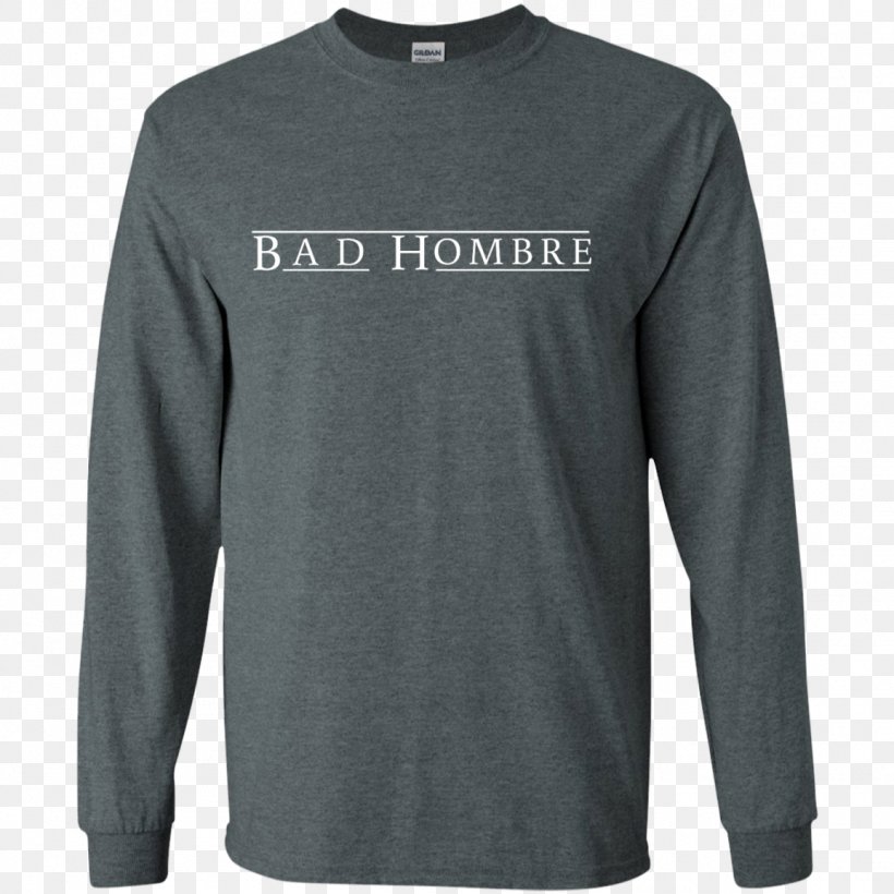 Long-sleeved T-shirt Hoodie Long-sleeved T-shirt, PNG, 1155x1155px, Tshirt, Active Shirt, Black, Brand, Clothing Download Free