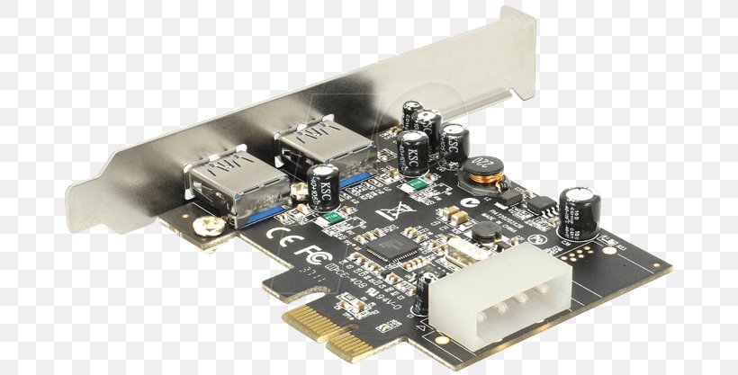 Microcontroller TV Tuner Cards & Adapters Sound Cards & Audio Adapters Network Cards & Adapters USB, PNG, 700x417px, Microcontroller, Capacitor, Circuit Component, Computer Component, Computer Port Download Free