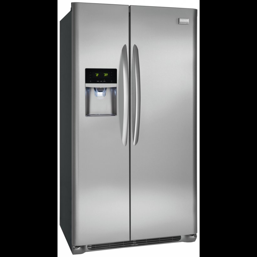 Refrigerator Frigidaire Gallery FGHC2355P Frigidaire Gallery FGTR2045Q Whirlpool WRS586FIE, PNG, 2400x2400px, Refrigerator, Freezers, Frigidaire, Frigidaire Gallery Fghb2866p, Home Appliance Download Free