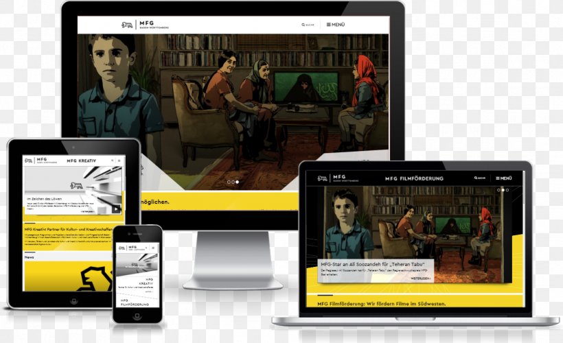 Responsive Web Design Web Development Envato, PNG, 1372x838px, Responsive Web Design, Brand, Business, Communication, Display Advertising Download Free