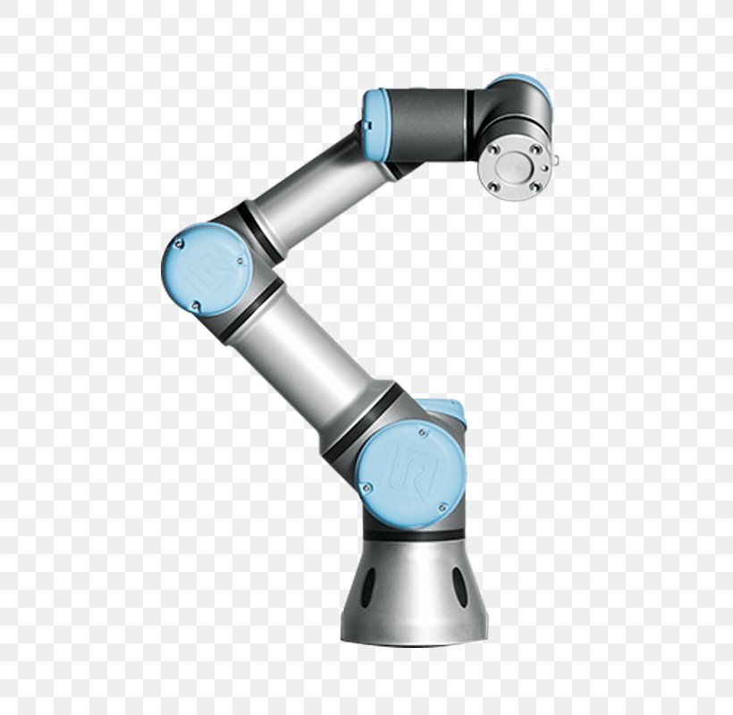 Universal Robots Cobot Robotic Arm Automation, PNG, 800x800px, Universal Robots, Accuracy And Precision, Arm, Automation, Automaton Download Free