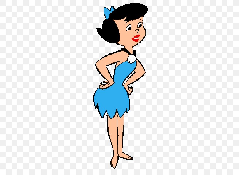 Betty Rubble Fred Flintstone Wilma Flintstone Barney Rubble Bamm-Bamm Rubble, PNG, 600x600px, Watercolor, Cartoon, Flower, Frame, Heart Download Free