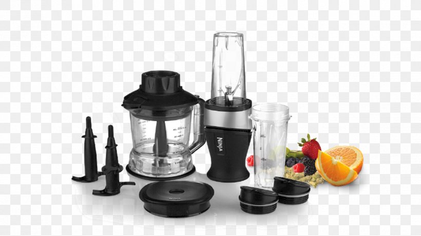 Blender Mixer Juicer Food Processor Ninja Nutri Ninja 2-in-1, PNG, 1134x638px, 2in1 Pc, Blender, Coffee, Cookware, Dieting Download Free