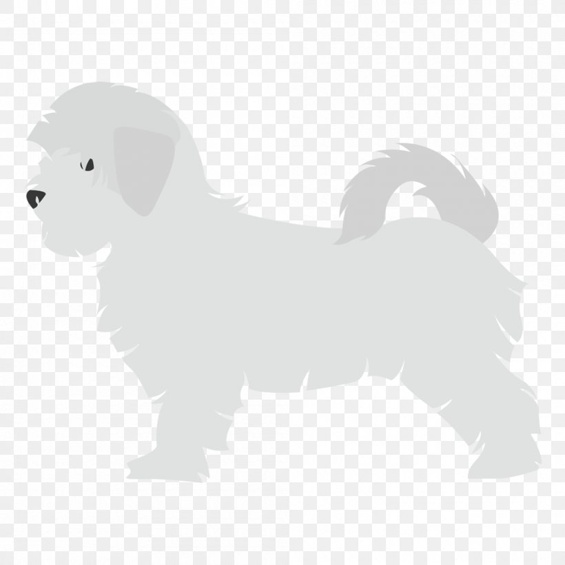 Dog Breed Puppy Non-sporting Group Breed Group (dog), PNG, 1000x1000px, Dog Breed, Black And White, Breed, Breed Group Dog, Carnivoran Download Free