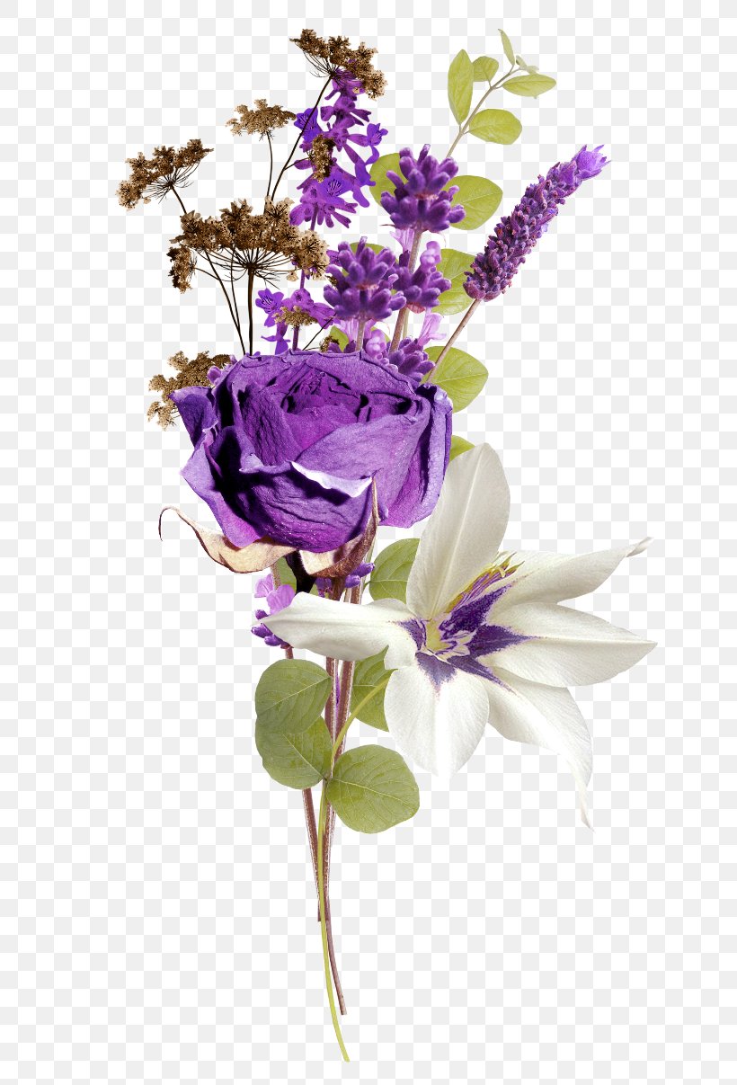 Flower Lavender Garden Roses Clip Art, PNG, 650x1207px, Flower, Cut Flowers, Flora, Floral Design, Floristry Download Free