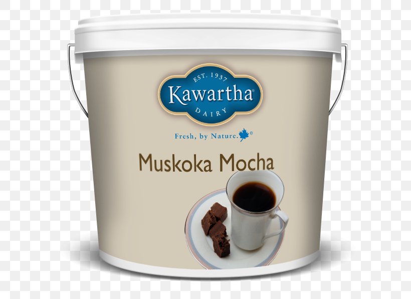 Ice Cream Milk Frozen Yogurt Kawartha Dairy Company, PNG, 600x596px, Ice Cream, Caffeine, Coffee Cup, Cream, Cup Download Free