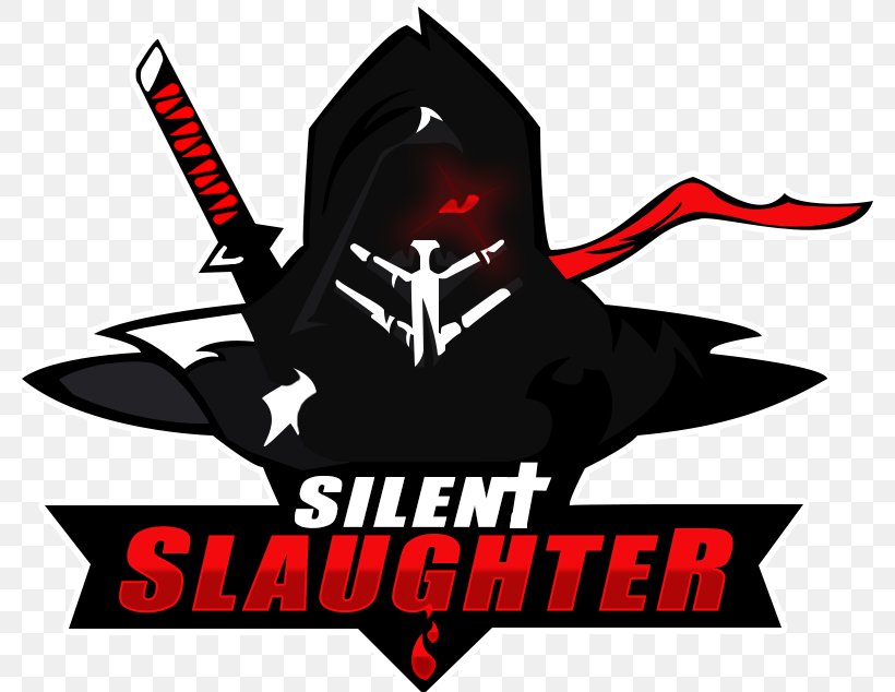Logo Silent Slaughter Brand Counter-Strike: Global Offensive, PNG, 792x634px, Logo, Artwork, Brand, Counterstrike Global Offensive, Electronic Sports Download Free